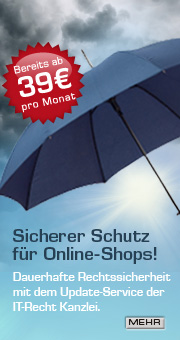 Abmahnsichere Internet Seiten