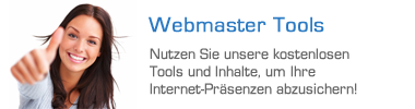 Webmaster Tools