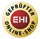 EHI Geprüfter Online-Shop