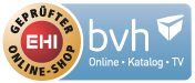 BVH EHI Gütesiegel