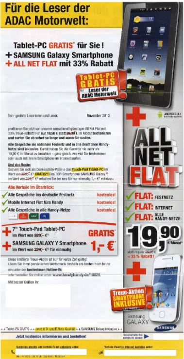 All Net BGH 1