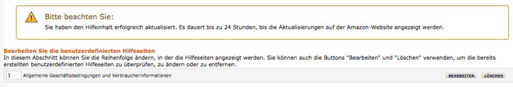 Amazon Einbindung 4