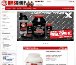 BMSSHOP