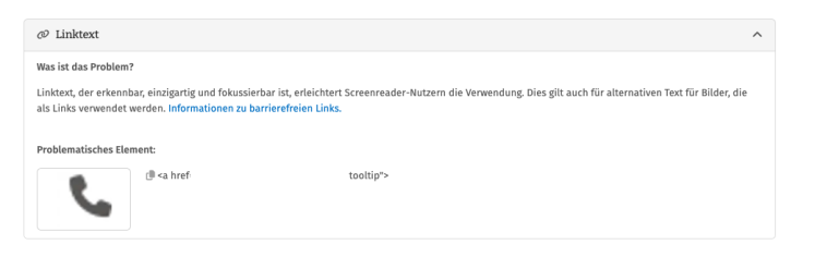 Barrierefreiheit 3