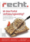 Beitrag der IT-Recht Kanzlei bei "Recht" - der Zeitschrift für europäisches Lebensmittelrecht