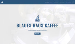 Blaues Haus Kaffee