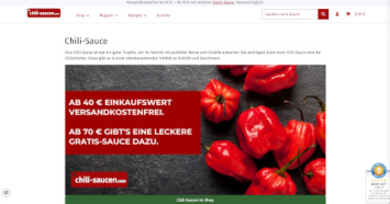 Chili-Sausen.com