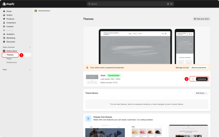 Cookie-Tool: 2-shopify-backend