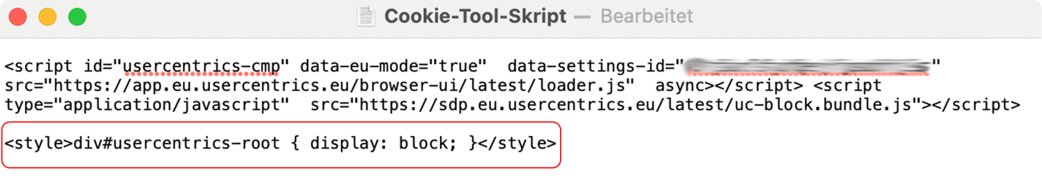 Cookie-Tool-Text-Edit-Skript