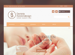 Daniela Kerzendesign
