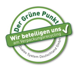 Der Grüne Punkt-Siegel