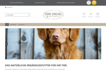 Dirk Drexel - Pet Health