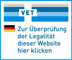 EU-Sicherheitslogo VET