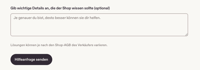 Etsy Widerrufsbutton 2