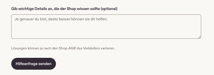 Etsy Widerrufsbutton 2