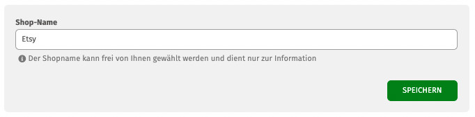 Etsy-namen vergeben