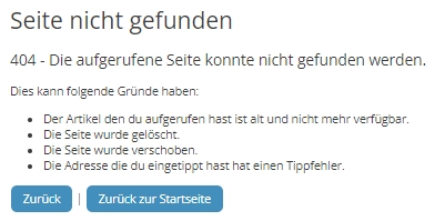 Fairmondo - Fehlermeldung nach Klick wenn kein Widerrufsformular als PDF hochgeladen wurde