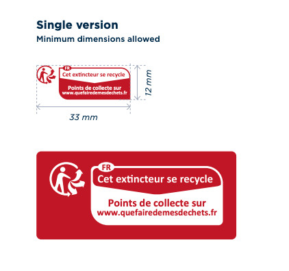 Feuerl&ouml;scher Triman