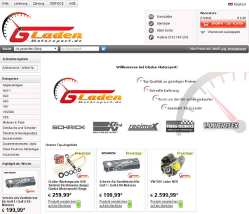 Gladen-Motorsport.de