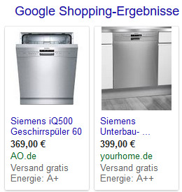 Google Shopping