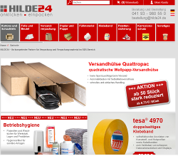 HILDE24 Verpackungen