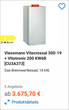 Heizgerät 1