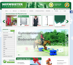 Hofmeister Pferdesport