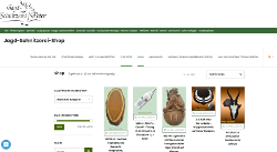 Jagd-Schnitzerei-Shop