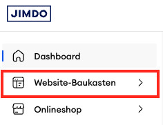 Jimdo 4