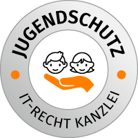 Jugendschutzbeauftragter Logo