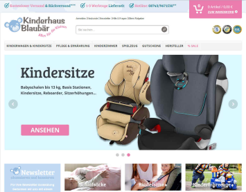 Kinderhaus Blaubär
