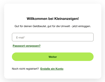 Kleinanzeigen.de 3