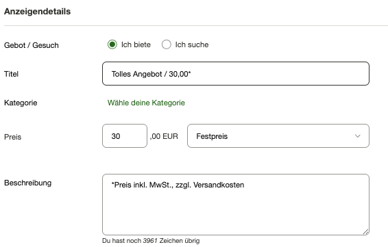 Kleinanzeigen.de 9
