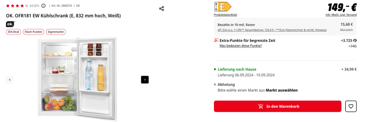 Kühlschrank 2