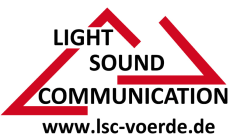 LSC - Light Sound Communication e.Kfm.