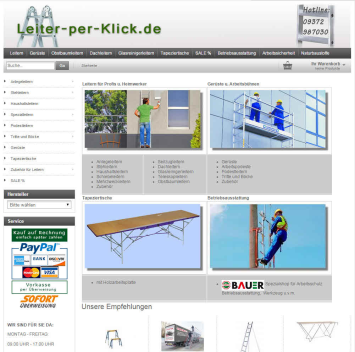 Leiter-per-Klick.de