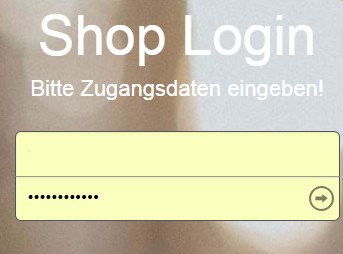 Login Azoo Shop