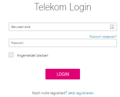 Logn Telekom-Shop