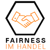 Logo Fairness im Handel