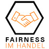 Logo Fairness im Handel