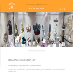 MEILEN-STEIN, MINERALIENHANDEL
