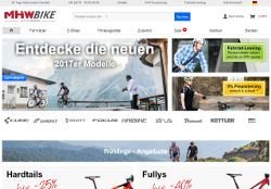 MHW-bike.de