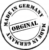 Mal wieder: „Made in Germany“