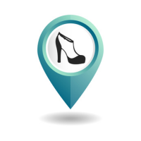 Materialkennzeichnung von Schuhen im Online-Handel
