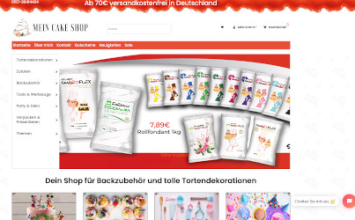 Mein Cake Shop