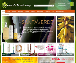 Natur & Trendshop