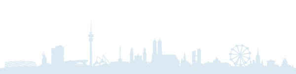 Münchner Skyline
