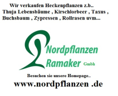 Nordpflanzen Ramaker Gmbh