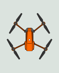 OLG Hamm: Drohnenaufnahmen nicht von der Panoramafreiheit gedeckt