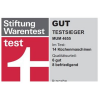 OLG Köln: Produktbild von Artikelverpackung mit aufgebrachtem Testergebnis löst Informationspflicht aus!